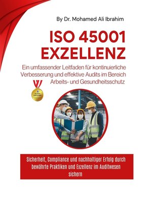 cover image of Ein umfassender Leitfaden für kontinuierliche Verbesserung und effektive Audits im Bereich Arbeits- und Gesundheitsschutz